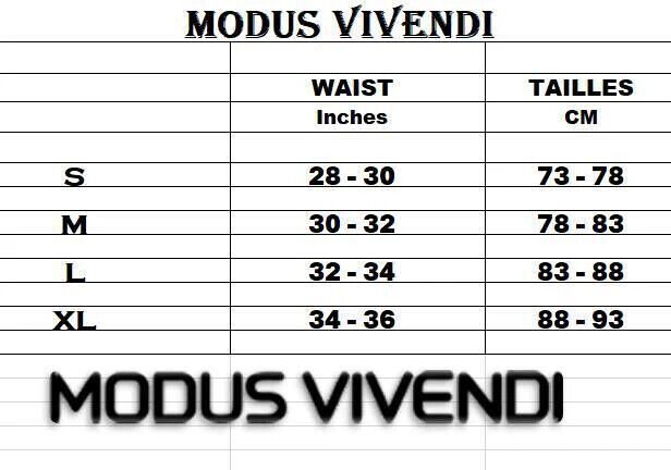 Modus Vivendi Swim - Briefs Glitter Fashion Swimwear Black AS1912 686