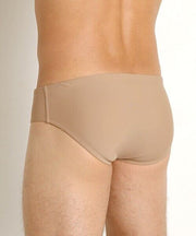 MODUS VIVENDI Swim Briefs Highlight Swimwear Fluorescent Neon Fushia IS1812 1543