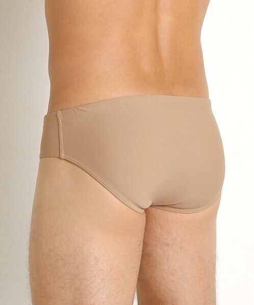 MODUS VIVENDI Swim Briefs Highlight Swimwear Fluorescent Neon Fushia IS1812 1543