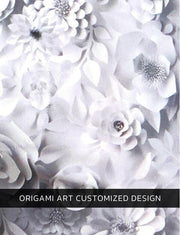 Modus Vivendi Swimwear Origami Low - Cut Brief Fast Drying Eco in White FS2412 B444