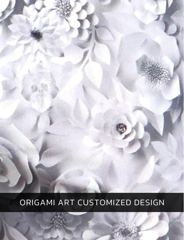 Modus Vivendi Swimwear Origami Low - Cut Brief Fast Drying Eco in White FS2412 B444