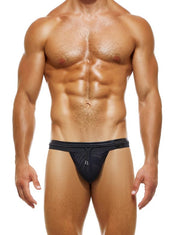 Modus Vivendi Thong Latex - Look Shiny Pouch T - String Transparent 11213 B601