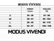 Modus Vivendi Transformer Corset Extra Wide Elastic Band White 162123 B803