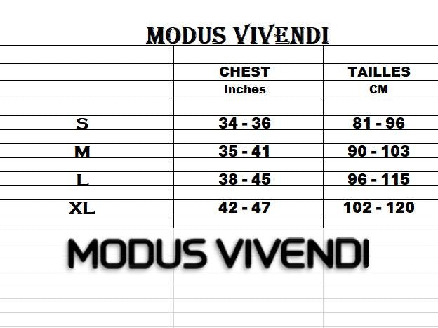 Modus Vivendi Transformer Corset Extra Wide Elastic Band White 162123 B803