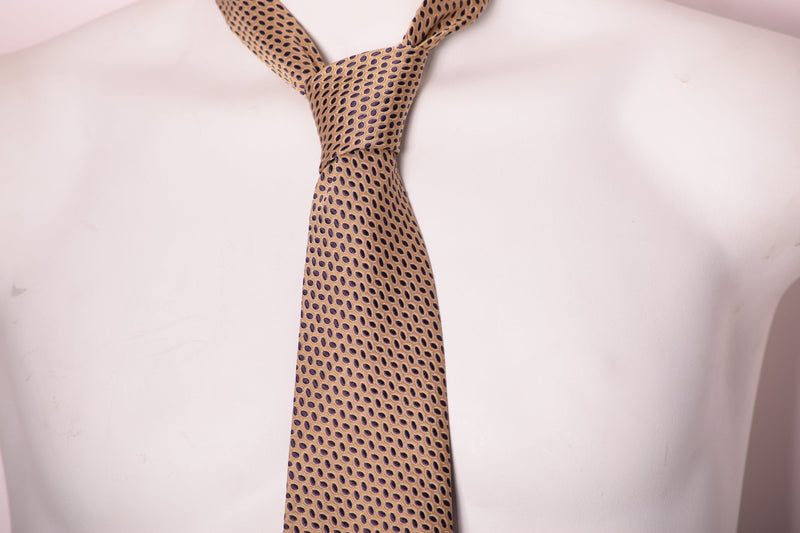 Neckties By KITON Napoli Chic Tie 100% Silk 58'' Long K173