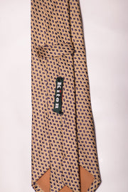 Neckties By KITON Napoli Chic Tie 100% Silk 58'' Long K175
