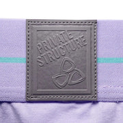 PRIVATE STRUCTURE Boxer Trunk MO - Lite Cotton Ash Blue/Butter 4103 1075