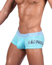 Private Structure Boxer Trunk PRD Limited Sao Paulo Celeste Blue 4498 1092