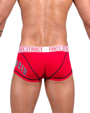 Private Structure Boxer Trunk PRD Madrid Limited Margarita Red 4498 1094