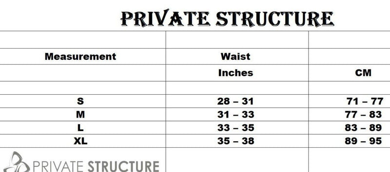 PRIVATE STRUCTURE Long Boxer Trunk Athlete Red Falcon 4389 1037