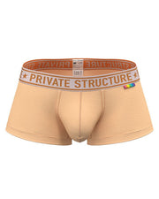 PRIVATE STRUCTURE PRD Boxer Trunks 3D - Contour Pouch Marshmellow Orange 4386a14