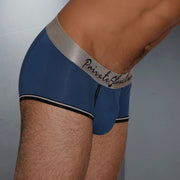 Private Structure Trunk Low-Rise Boxer Crayon Dark Blue 1881 99
