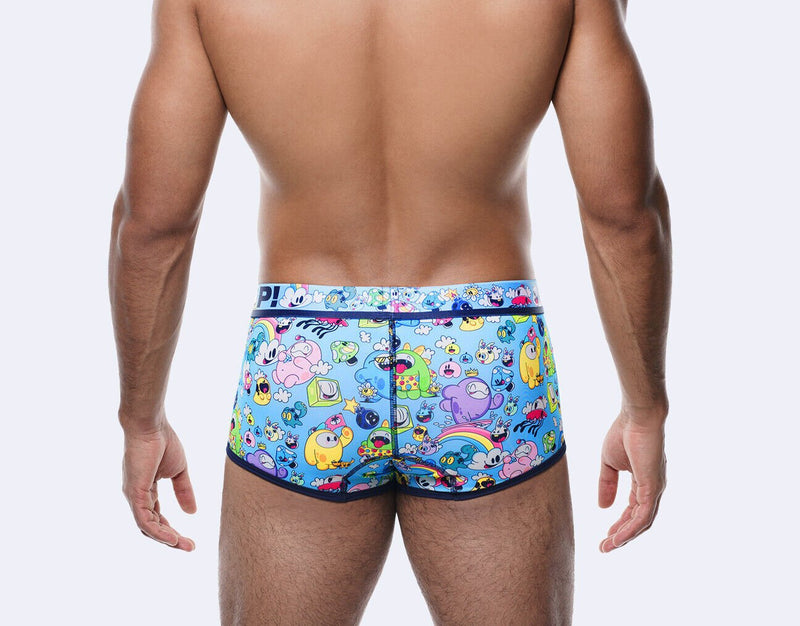 PUMP! Funtopia Boxer UPF 50+ Protection Recycled Bottles Polyester 11111 64