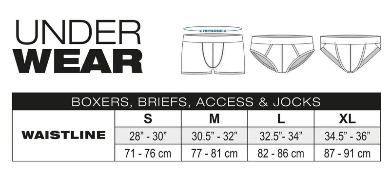 PUMP! Funtopia Jockstrap UPF 50+ Protection Recycled Polyester Eco - Jock 150816