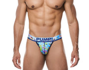 PUMP! Funtopia Thongs UPF 50+ Protection Recycled Polyester Eco - Thong 170154