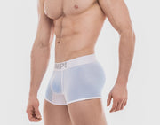 PUMP! Long Boxer Comfort & Freshness Milkshake Blueberry Boxer 11106