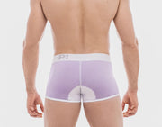 PUMP! Long Boxer Comfort & Freshness Milkshake Purple Grape Boxer 11107