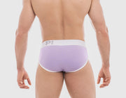 PUMP! Milkshake Cotton Briefs Stretchy Purple Grape Brief 12072