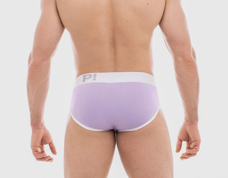 PUMP! Milkshake Cotton Briefs Stretchy Purple Grape Brief 12072