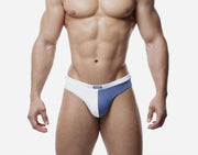 PUMP! Sea Breeze Swim Thong UPF 50+ Fully Lined Quick - Dry Swimwear 130174