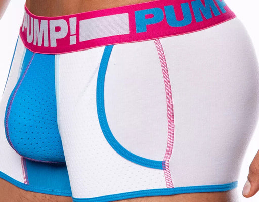 PUMP! Sugar Rush Jogger Cotton Boxer Mesh Side Pockets Soft Athletic 11053 P8