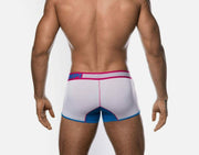 PUMP! Sugar Rush Jogger Cotton Boxer Mesh Side Pockets Soft Athletic 11053 P85