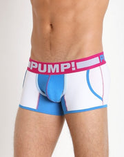 PUMP! Sugar Rush Jogger Cotton Boxer Mesh Side Pockets Soft Athletic 11053 P810