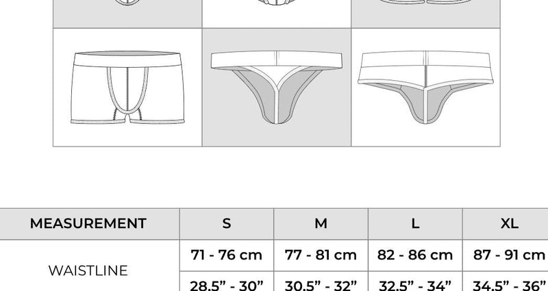 PUMP! Swimwear Beach Bum Swim - Thong UPF 50+ Fully Lined Quick - Dry 130157