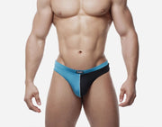 PUMP! Swimwear Wave Rider Swim - Thong UPF 50+ Fully Lined Quick - Dry 130185