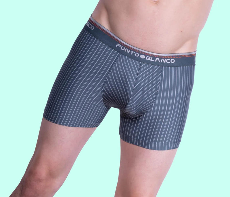 Punto Blanco Boxer Briefs Community Boxer Green Ligned 3462 TAB25