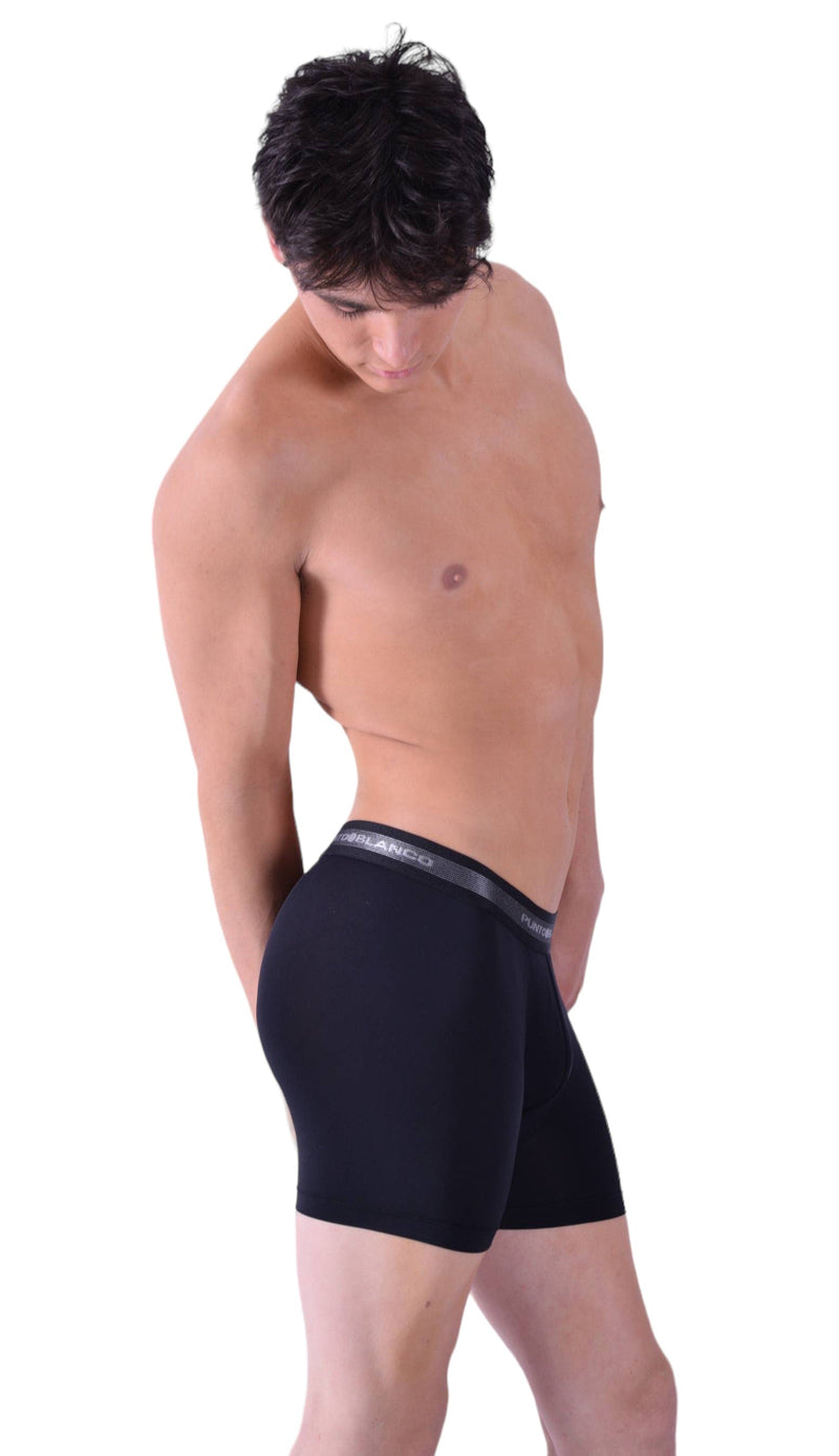 Punto Blanco Boxer Supreme Boxers Super Soft Black 3494 16