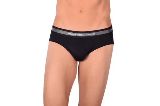 Punto Blanco Brief Supreme Black 33493 TAB91