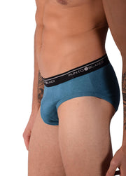 Punto Blanco Small Briefs Basix 53489 - 10 Blue P45