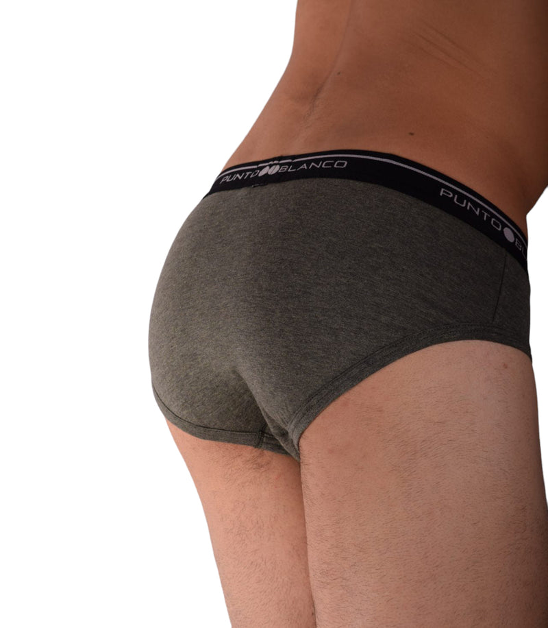Punto Blanco Small Briefs Basix 53489-10 Khaki P15