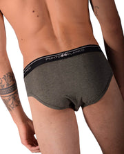 Punto Blanco Small Briefs Basix 53489-10 Khaki P15