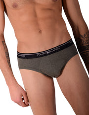 Punto Blanco Small Briefs Basix 53489-10 Khaki P15
