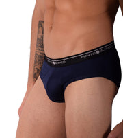 Punto Blanco Small Briefs Basix 53489 - 10 Navy P67