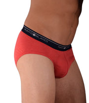 Punto Blanco Small Briefs Basix 53489 - 10 Redish P31