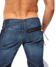 Rufskin Pants BERGER Slim-Fit Jeans Premium Japanese Denim 3