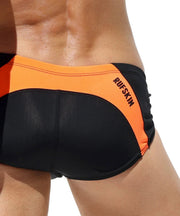 RUFSKIN Swim Brief BARRACUDA Premium Stretch Nylon Interlock Twist Yarn 855