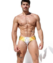 RUFSKIN Swim - Briefs Palmas Brazilian - Style Mini Sunga Stretchy Quick Dry 696