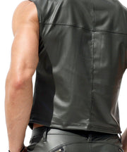 RUFSKIN Tank Top Sleevless Tvbibe Stretch Matte Sylvester Salamander 718