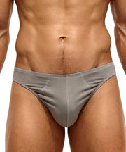 RUFSKIN's Signature T - back GOGO Thongs Stretch Rayon Dual Layer Cement 35