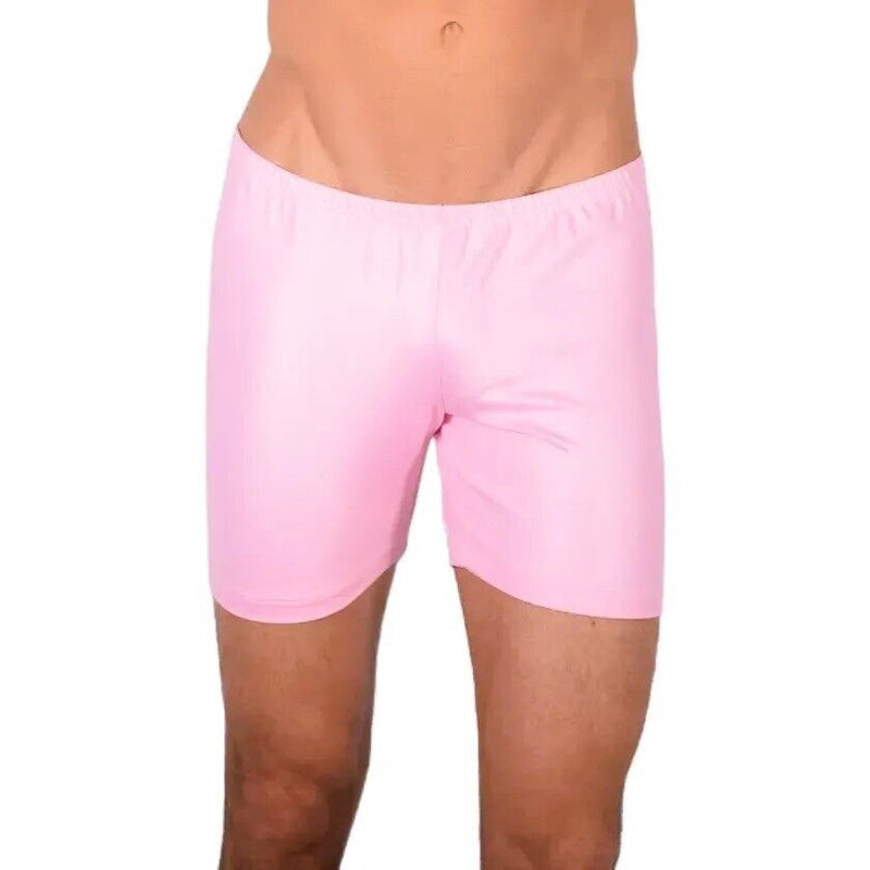 S SMU Sensual Light Pink Boxer MX21 341491