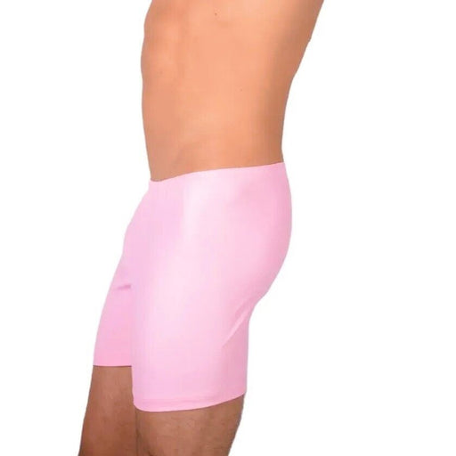 S SMU Sensual Light Pink Boxer MX21 341492