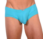 S SMU Sensual Turquoise Brief 33636 MX141