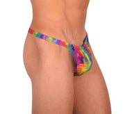 S SMU Sexy Color Party Thong 33689 MX154