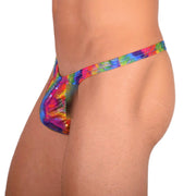 S SMU Sexy Color Party Thong 33689 MX152