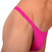 S SMU Sexy Deep Pink Thong 33820 MX175
