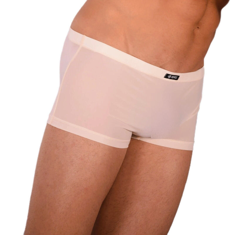 S SMU Sexy Ivory Mini Boxer MX20 340665